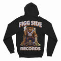 FSR Figg Side Records Heavyweight Graphic Hoodie