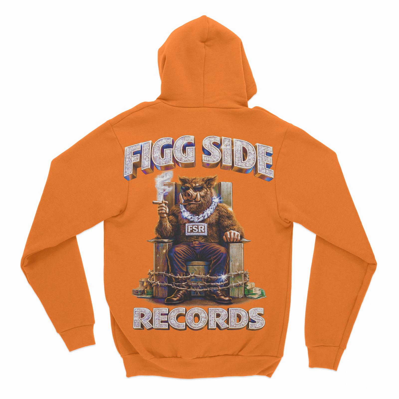 Limited Edition | FSR Graphic Hoodie