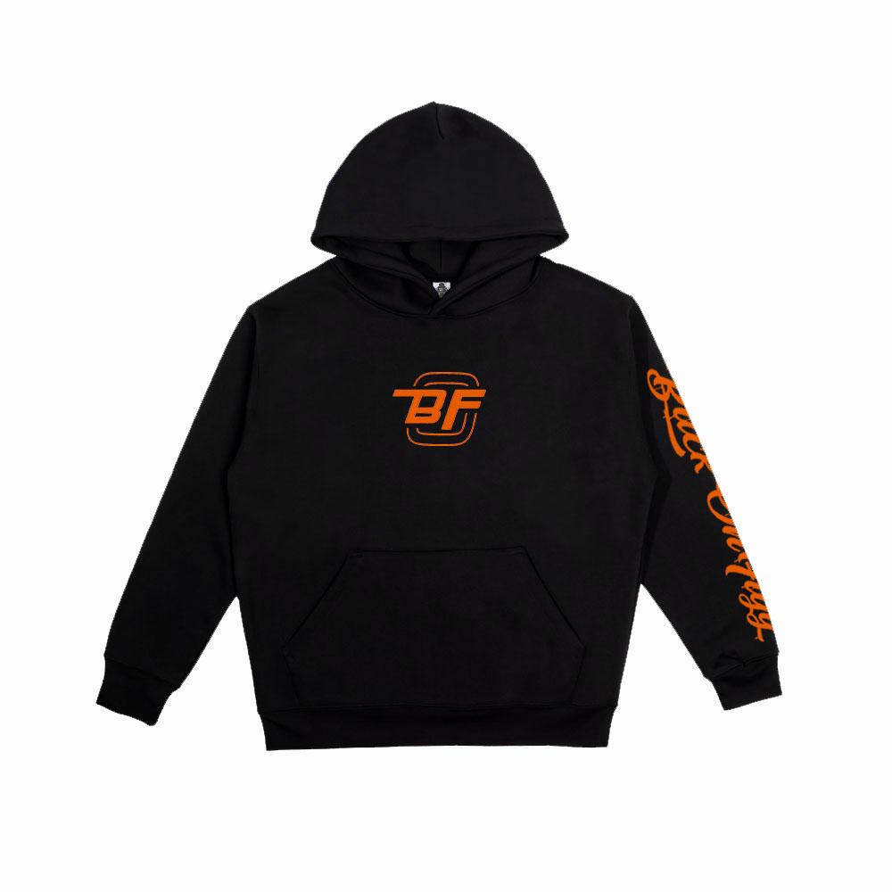 BOF “Figg Side Records” Hoodie