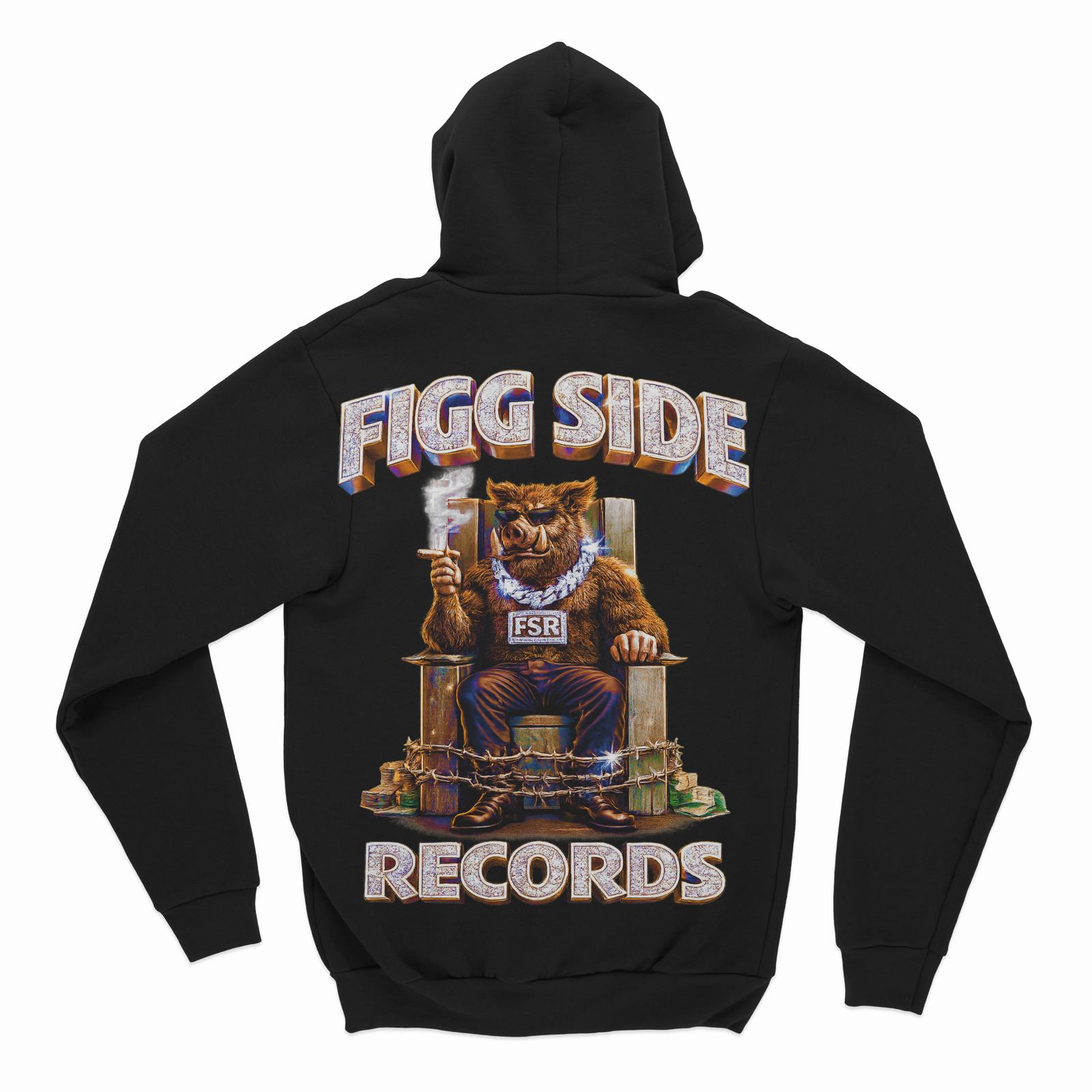 Limited Edition | FSR Graphic Hoodie