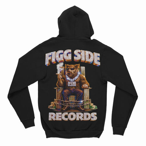 Limited Edition | FSR Graphic Hoodie